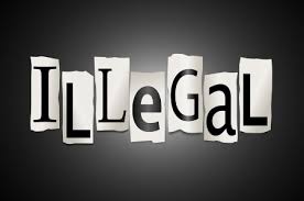 illegal是什么意思