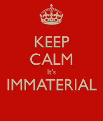 immaterial是什么意思