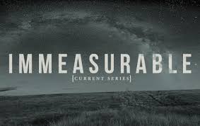 immeasurable是什么意思