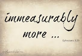 immeasurably是什么意思