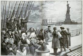 immigrant是什么意思