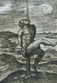 impalement是什么意思
