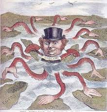 imperialistic是什么意思