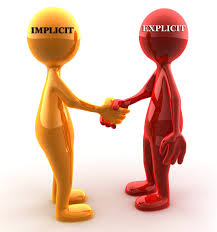 implicitly是什么意思