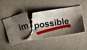 impossible是什么意思
