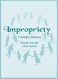 impropriety是什么意思