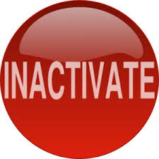 inactivate是什么意思
