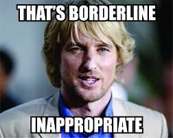 inappropriate是什么意思