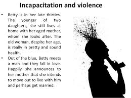 incapacitation是什么意思