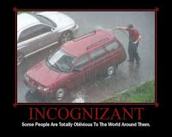 incognizant是什么意思