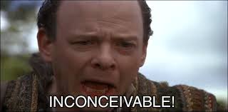inconceivable是什么意思