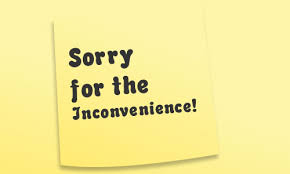 inconvenience是什么意思