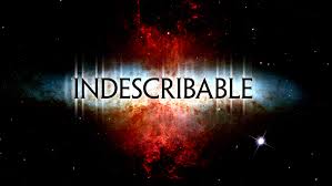 indescribable是什么意思