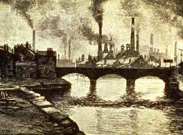 industrialization是什么意思