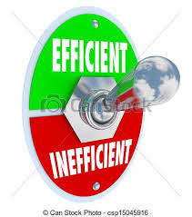 inefficient是什么意思