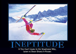 ineptitude是什么意思