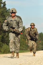 infantryman是什么意思