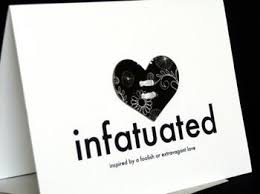 infatuated是什么意思