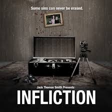 infliction是什么意思