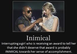 inimical是什么意思