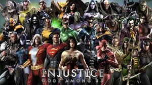 injustice是什么意思