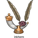 inkhorn是什么意思