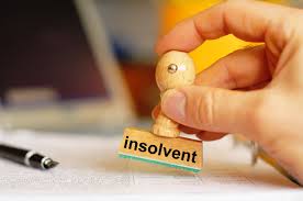 insolvency是什么意思
