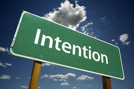 Intentions是什么意思