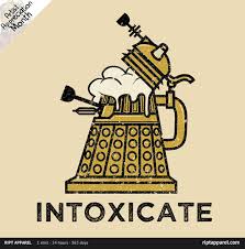 intoxicate是什么意思