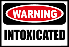 intoxicated是什么意思