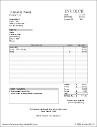 invoice是什么意思