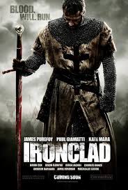 ironclad是什么意思