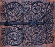 ironwork是什么意思