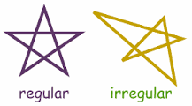 irregular是什么意思