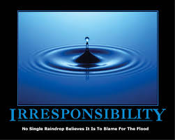 irresponsibility是什么意思
