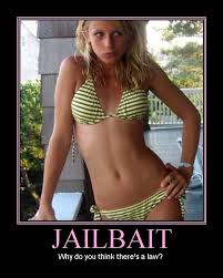 jailbait是什么意思