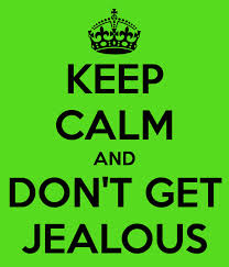 jealous是什么意思