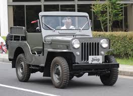 jeep是什么意思
