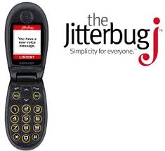 jitterbug是什么意思