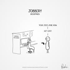 jobbery是什么意思
