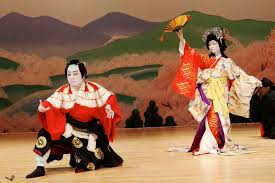 kabuki是什么意思