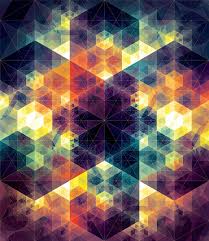 kaleidoscopic是什么意思