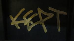kept是什么意思
