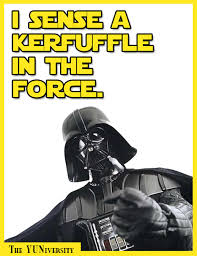 kerfuffle是什么意思