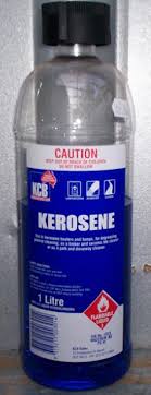 kerosine是什么意思
