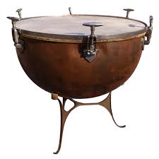 kettledrum是什么意思