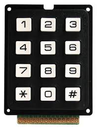 keypad是什么意思