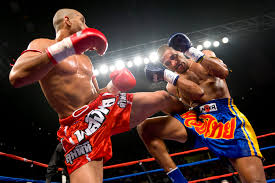 kickboxing是什么意思