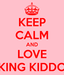 kiddo是什么意思