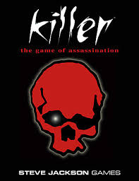 killer是什么意思